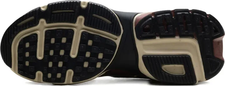 V2K Run Pony "Red Sepia/Dark Pony/Black/Chrome" sneakers - Image 5