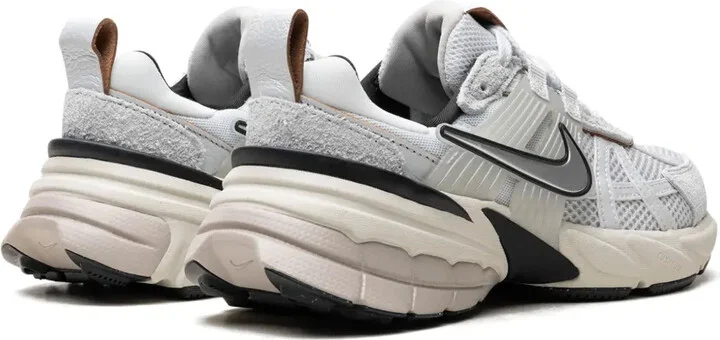 V2K Run "Pure Platinum/Chrome'" sneakers - Image 3