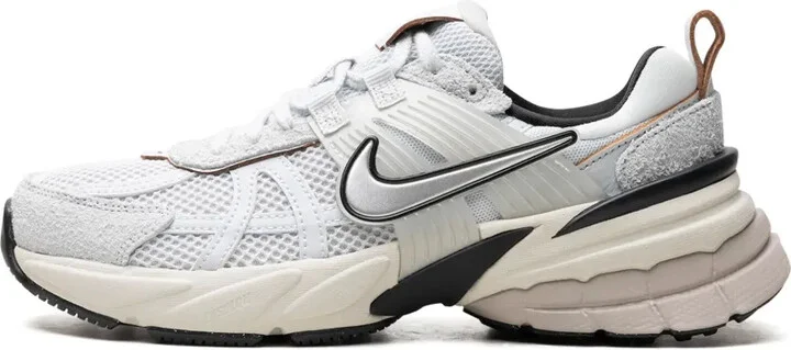 V2K Run "Pure Platinum/Chrome'" sneakers - Image 5