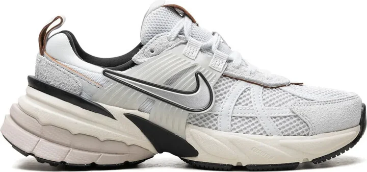 V2K Run "Pure Platinum/Chrome'" sneakers
