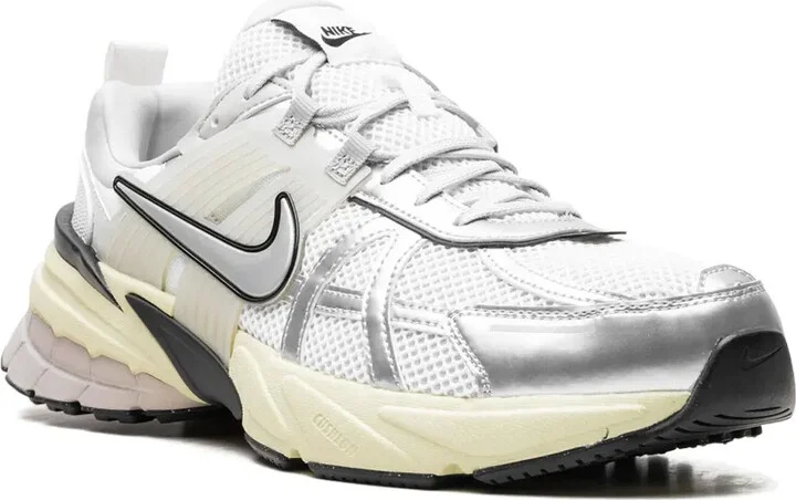 V2K Run "Pure Platinum/Metallic Silver" sneakers - Image 2