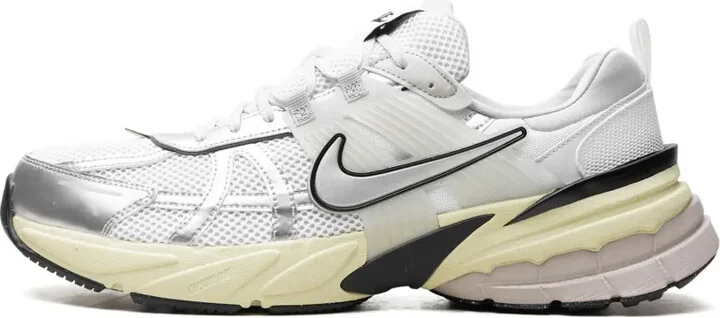 V2K Run "Pure Platinum/Metallic Silver" sneakers - Image 5