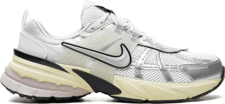 V2K Run "Pure Platinum/Metallic Silver" sneakers