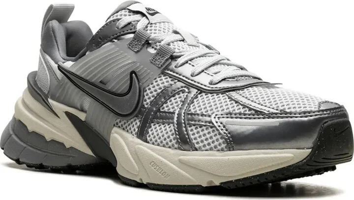 V2K Run "Pure Platinum/Wolf Grey" sneakers - Image 2