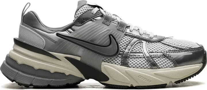 V2K Run "Pure Platinum/Wolf Grey" sneakers
