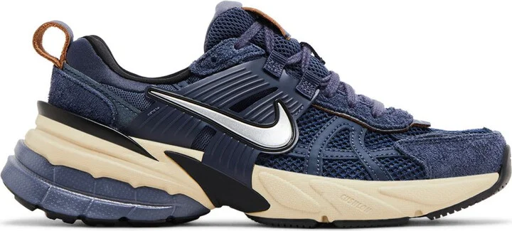 V2K Run Thunder Blue Chrome (Women's)