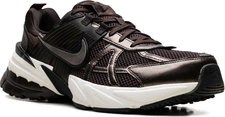 V2K Run "Velvet Brown/White/Black/Baroque Brown" sneakers - Image 2