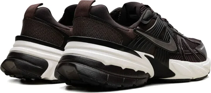 V2K Run "Velvet Brown/White/Black/Baroque Brown" sneakers - Image 3