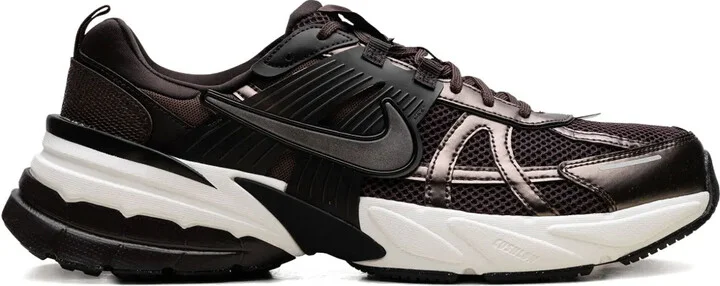 V2K Run "Velvet Brown/White/Black/Baroque Brown" sneakers