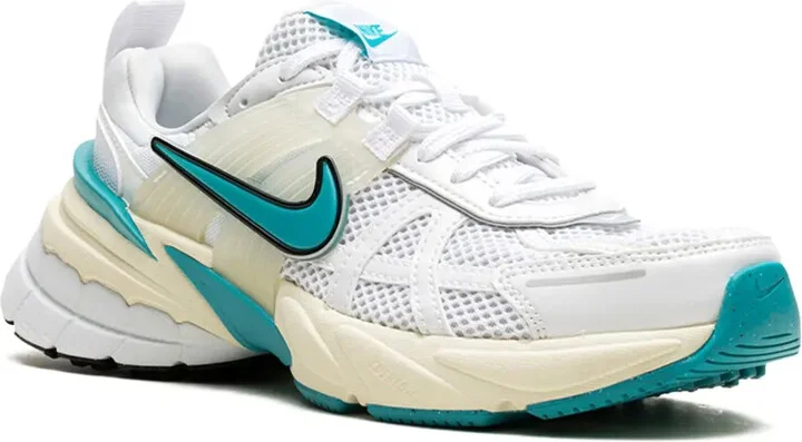 V2K Run "White/Dusty Cactus/Coconut Milk" sneakers