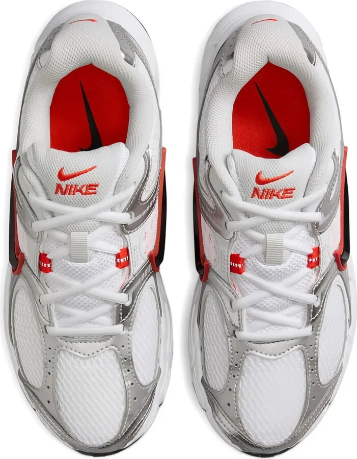 V5 RNR "White/Picante Red/Vast Grey/Black" sneakers - Image 4