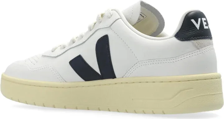 V90 Chromefree leather sneakers - Image 5