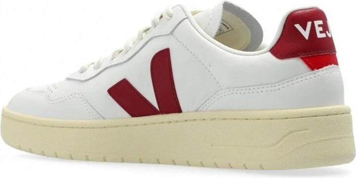 V90 Marsala Low-top Sneakers - Image 3