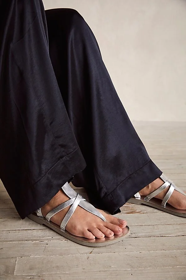 Vacation Day Wrap Sandals - Image 2