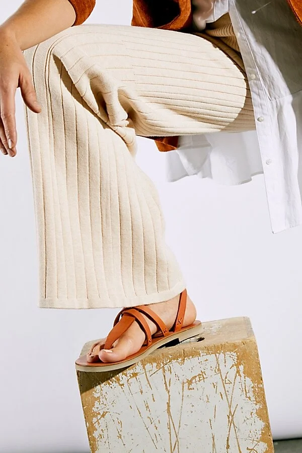 Vacation Day Wrap Sandals - Image 5