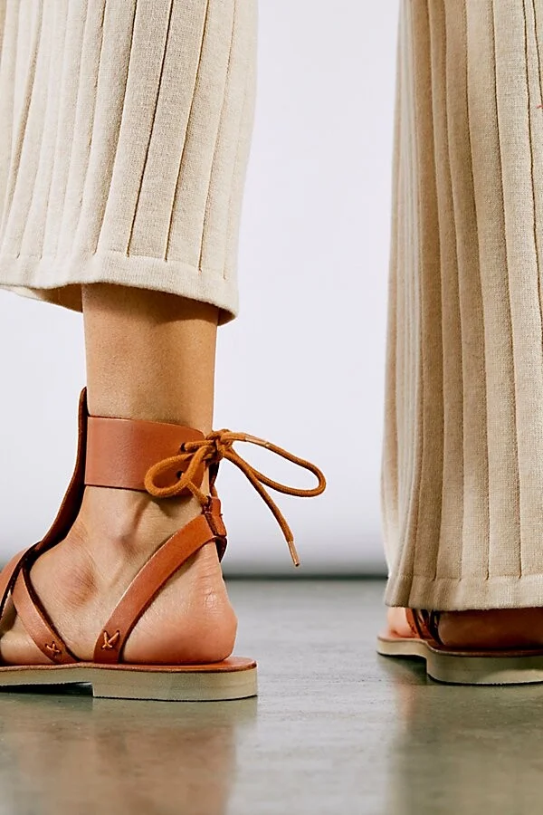 Vacation Day Wrap Sandals - Image 6