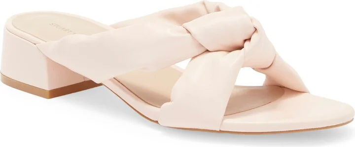 Vacay 35 Block Slide Sandal
