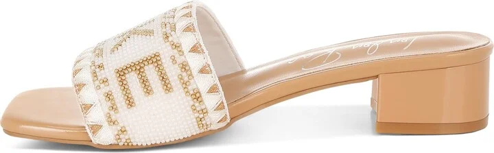 Vacay Babe Lake Como Beaded Slide Sandal - Image 11