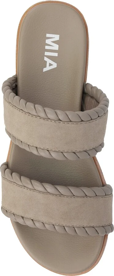 Vada Two-Strap Sandal - Image 8