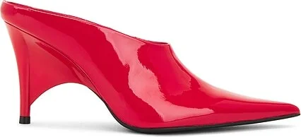 Red Patent