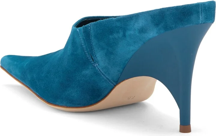 Vader Pointed Toe Mule - Image 2