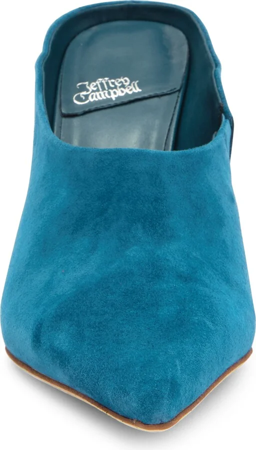 Vader Pointed Toe Mule - Image 4