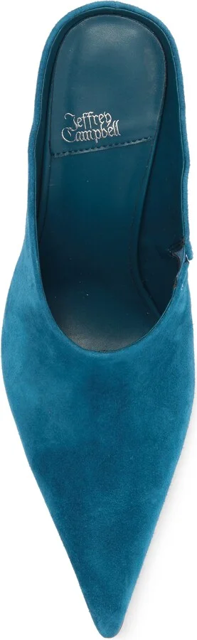 Vader Pointed Toe Mule - Image 5