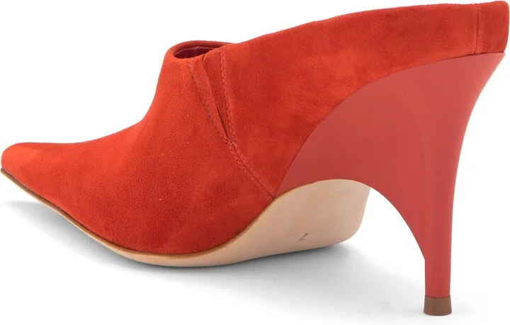 Vader Pointed Toe Mule - Image 8