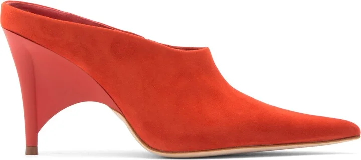 Vader Pointed Toe Mule - Image 9