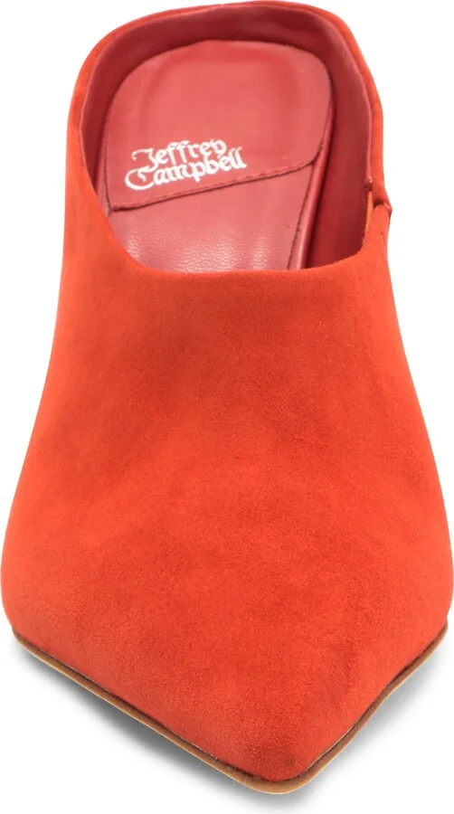 Vader Pointed Toe Mule - Image 10