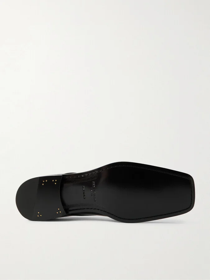 Vadim Patent-Leather Derby Shoes - Image 2