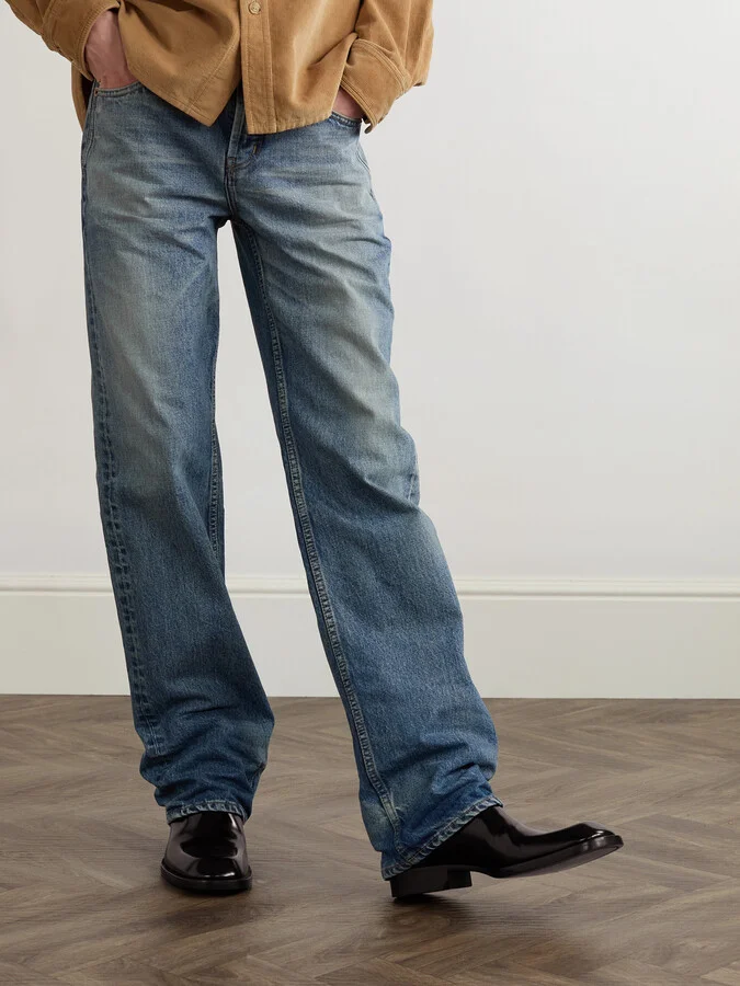 Vadim Polished-Leather Chelsea Boots - Image 2