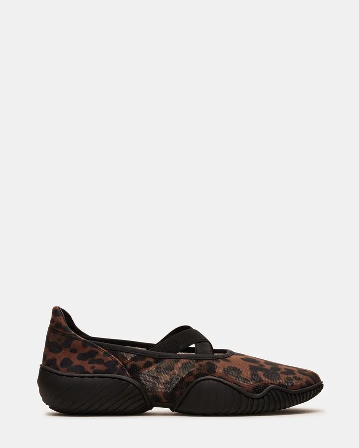 Vador Black/leopard