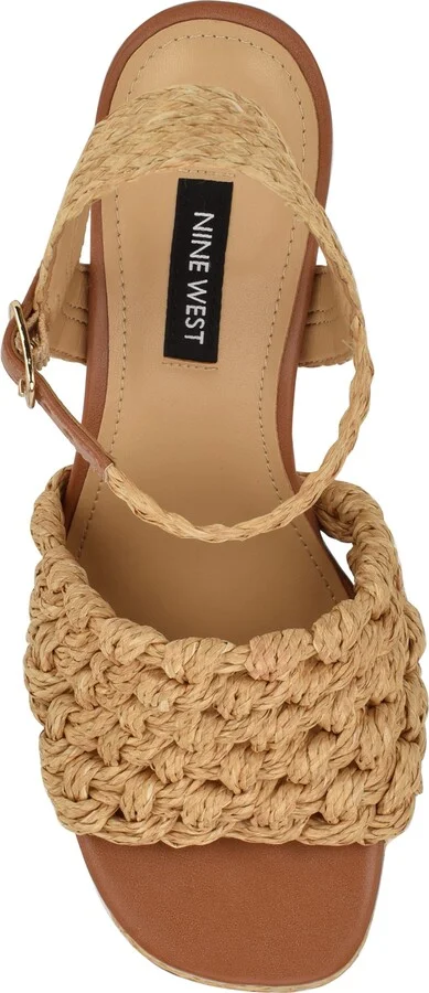 Vadyn Platform Wedge Sandal - Image 3