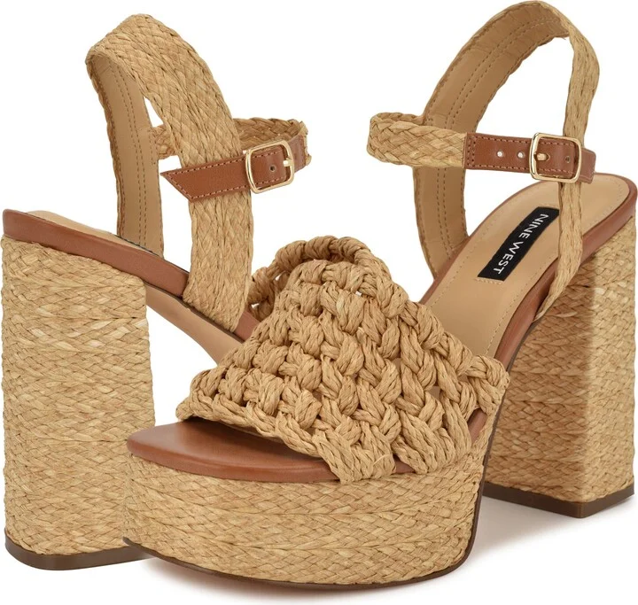 Vadyn Platform Wedge Sandal - Image 6