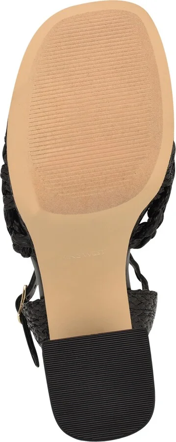 Vadyn Platform Wedge Sandal - Image 10