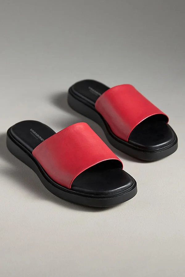 Vagabond Connie Slide Sandals - Image 2