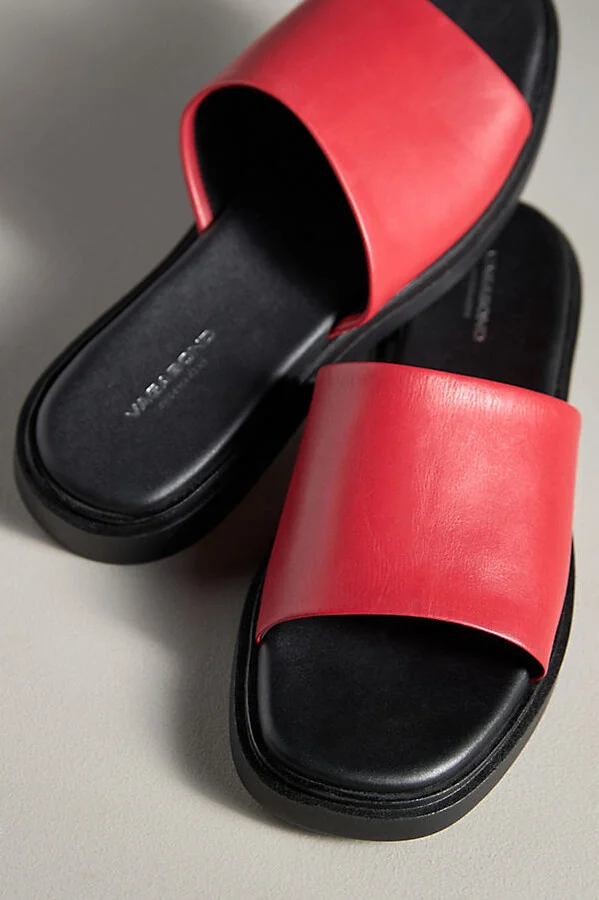 Vagabond Connie Slide Sandals - Image 3