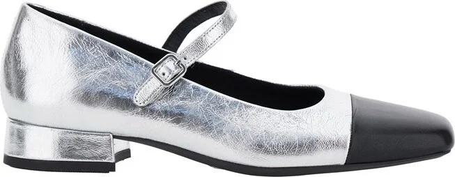 Vagabond Debby Slingback Pumps with Strap