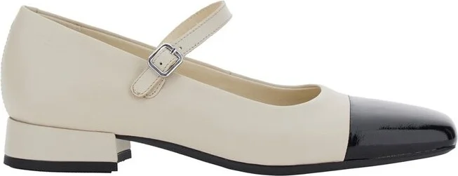 Vagabond Debby Slingback Pumps with Strap