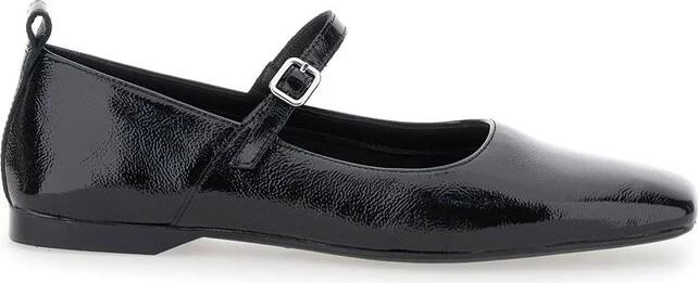 Vagabond Delia Ballerinas with Strap