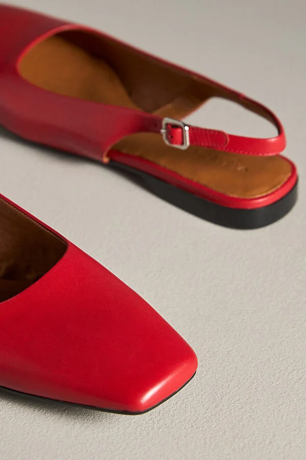 Vagabond Delia Slingback Flats - Image 3