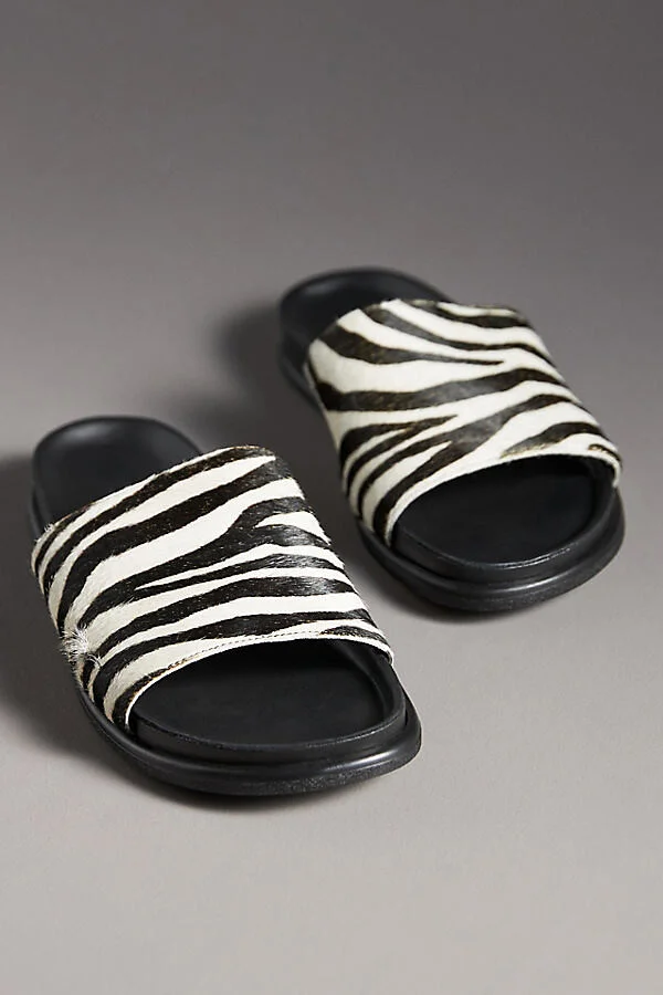 Vagabond Effie Slide Sandals - Image 2