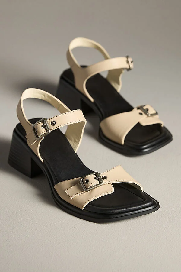 Vagabond Ines Buckle Sandals - Image 2