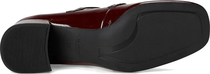 Vagabond Shoemakers Adison Patent Leather Maryjane Heel High Heels Dark Red : EU 39 (US Women's 9) M - Image 3