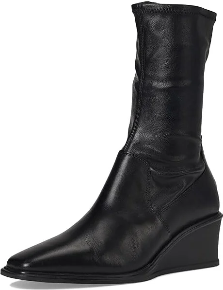 Vagabond Shoemakers Aino Stretch Bootie Women's Boots Black : EU 41 (US Women's 11) M, Leather/Rubber - Image 5