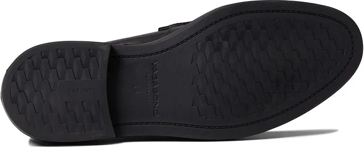Vagabond Shoemakers Alex W Leather Penny Loafer Women's Shoes Black : EU 39 (US Women's 9) M - Image 3