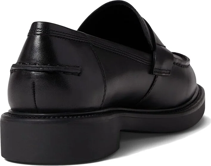 Vagabond Shoemakers Alex W Leather Penny Loafer Women's Shoes Black : EU 39 (US Women's 9) M - Image 4
