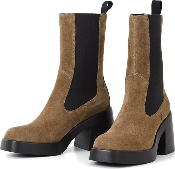 Vagabond Shoemakers Brooke Leather Boot - Image 2