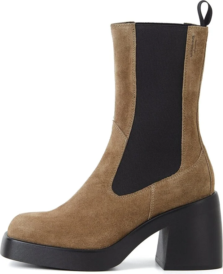 Vagabond Shoemakers Brooke Leather Boot